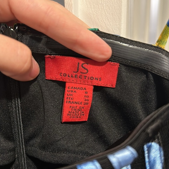 JS collections dress - Picture 5 of 5